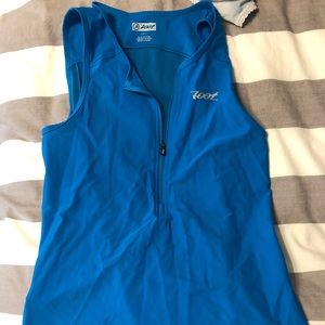 Zoot Triathlon top